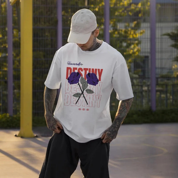 Destiny Men’s Oversized T-shirt