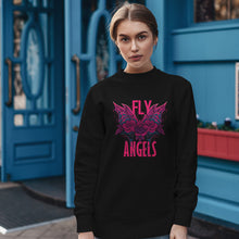 Fly Angels Women’s Sweatshirt