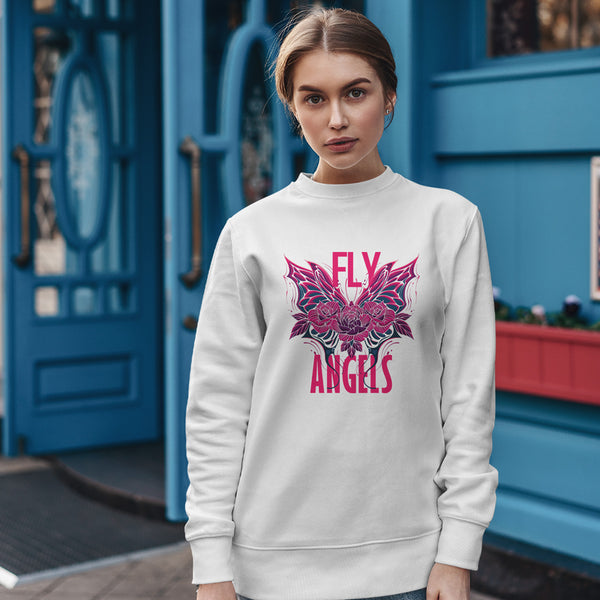 Fly Angels Women’s Sweatshirt