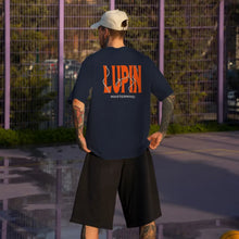Lupin Graphic Oversized T-shirt For Men
