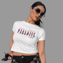 Paradise Crop Top for Women
