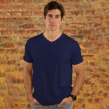 V-neck T-shirt For Men