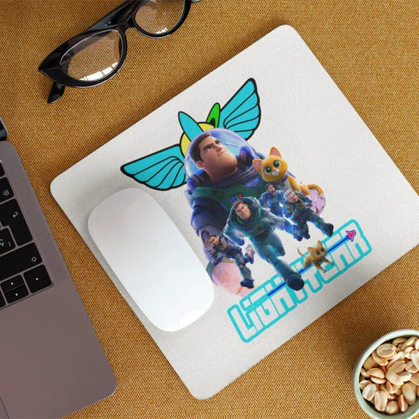Toy Story Anime Mouse Pad