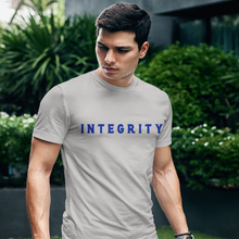 Integrity Casual Half Sleeves T-shirt For Men