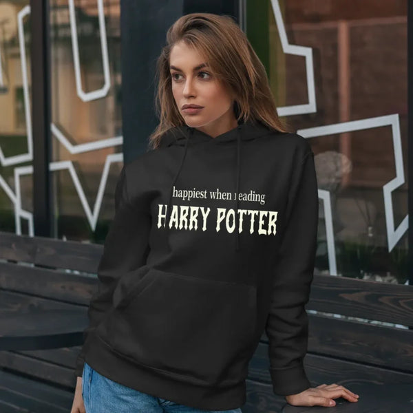 Harry Potter Women’s Hooded Sweatshirt