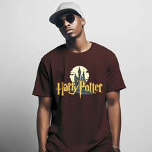 Harry Potter! Printed Men’s Oversized T-shirt