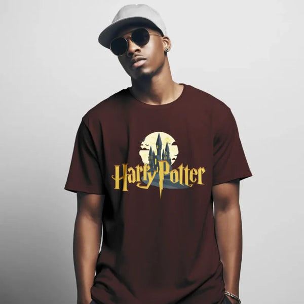 Harry Potter Men's Oversized T-Shirt