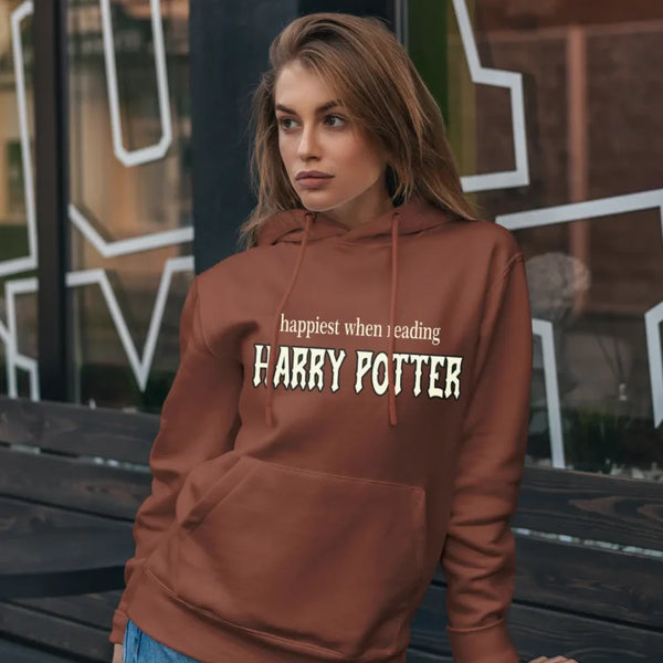 Harry Potter Women’s Hooded Sweatshirt