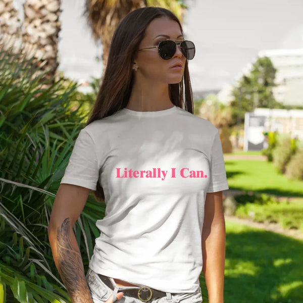 Women's Round Neck Casual T-Shirt