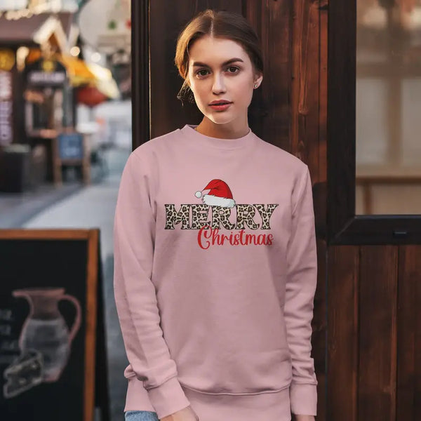 Merry Christmas Women’s Sweatshirt
