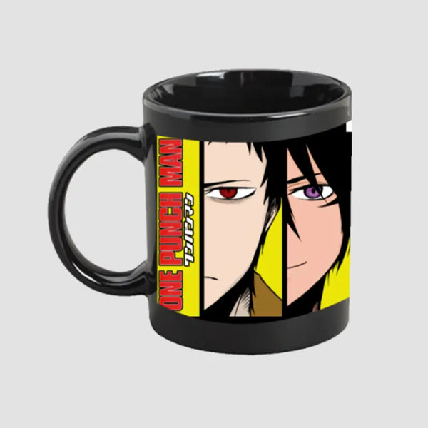 Sasuke Uchiha Anime Coffee Mug