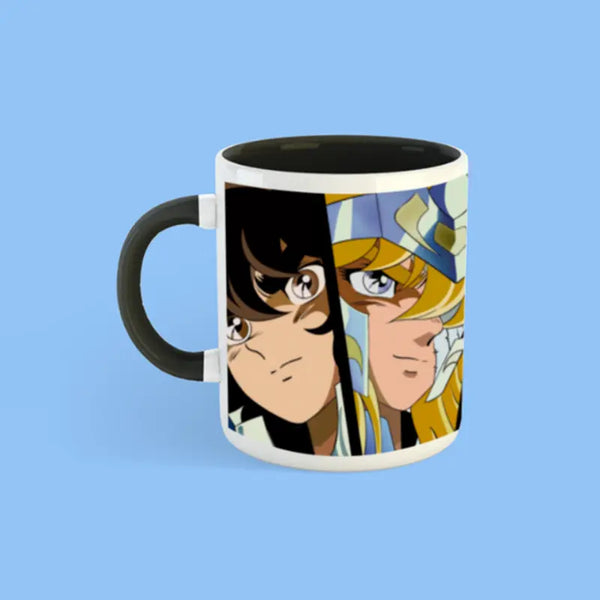 Anime Printed Coffee Mug