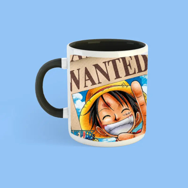 Monkey D. Luffy Anime Coffee Mug