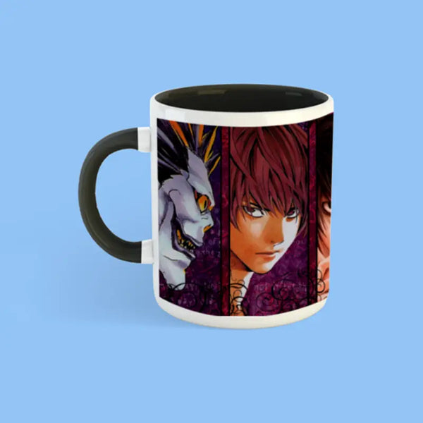 Anime Death Note Printed Coffee Mug