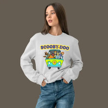 Scooby-Doo Women's Sweatshirt