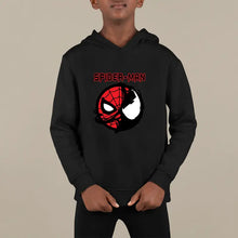 Spiderman Hooded Sweatshirt for Boys