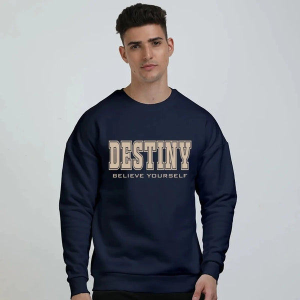 Destiny Men’s Oversized Sweatshirt