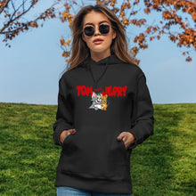 Tom And Jerry Women’s Hoodie