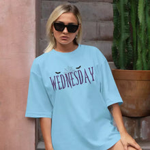 Wednesday Women’s Oversized T-shirt