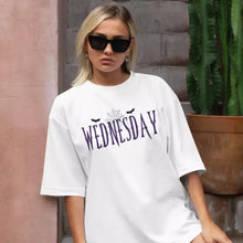 Wednesday Women’s Oversized T-shirt